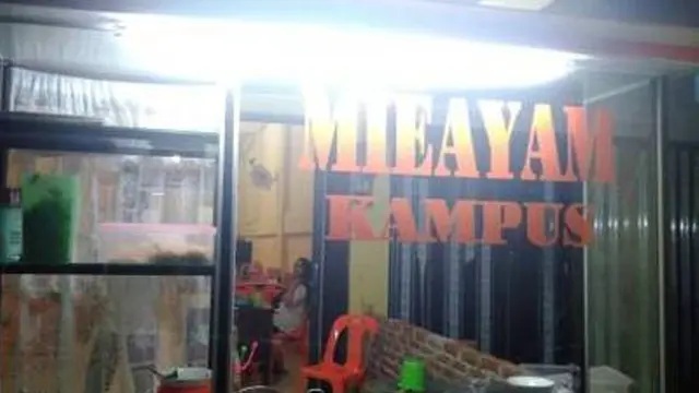 Kreatif Abis, 6 Nama Warung Ini Bikin Penasaran Pengin Beli