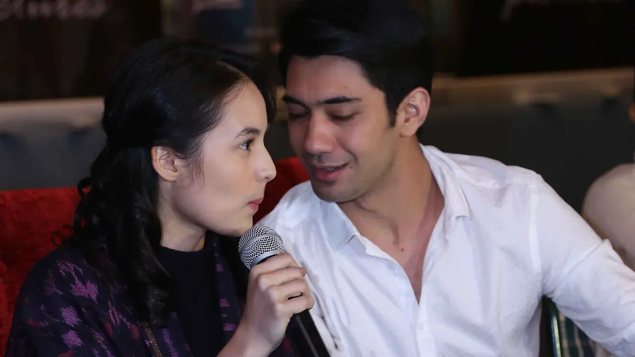 [Bintang] Chelsea Islan