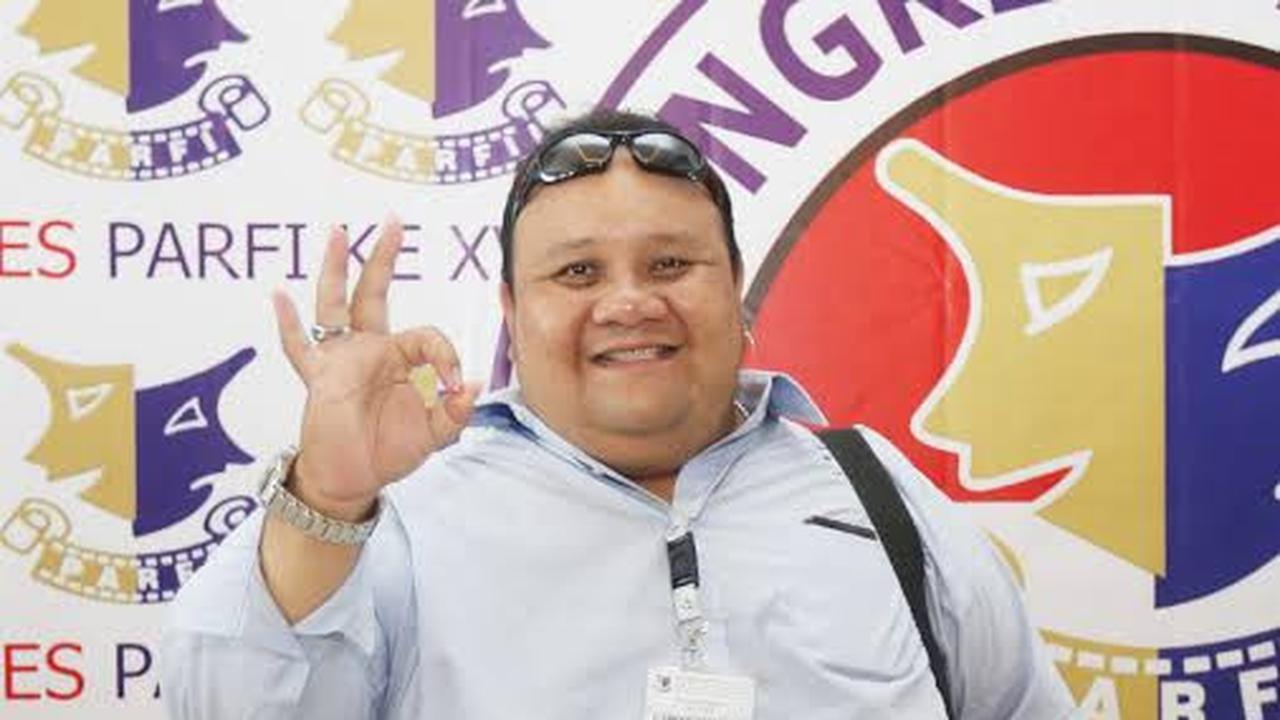 Rony Dozer (sumber: kapanlagi.com)