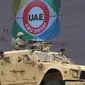 Ilustrasi militer Uni Emirat Arab (Kamran Jebreili/AP)