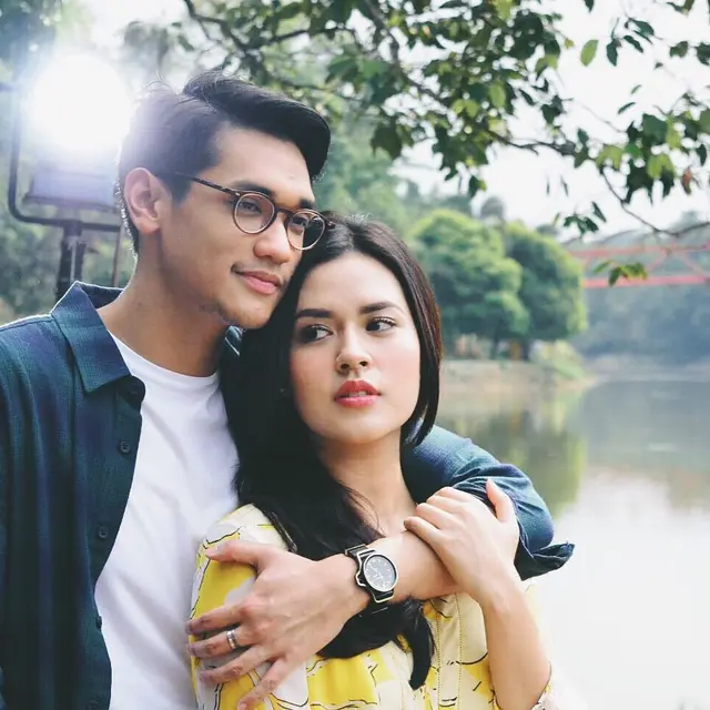 7 Potret Kebersamaan Afgan dan Raisa, Kembali Rilis Single Bersama