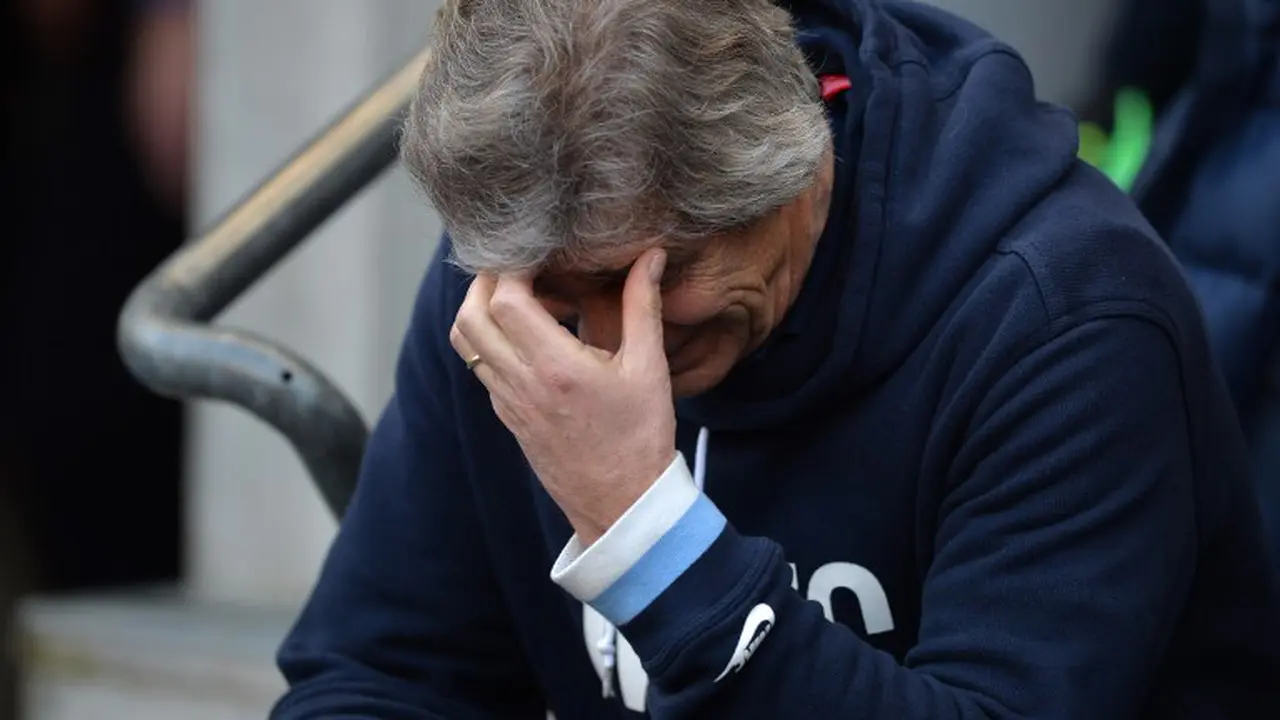 Manuel Pellegrini Tertundu Lesu