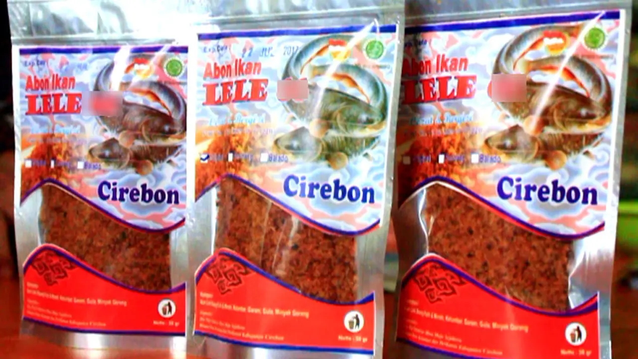 Abon Lele