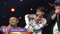 Begini Keseruan di Balik Layar Parade Komika Indosiar