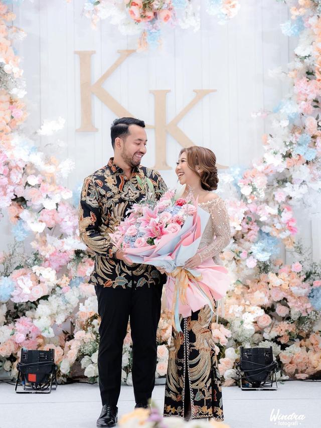 Lamaran Kiky Saputri dan M Khairi