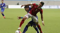 Statistik Menunjukkan Timnas U-23 Pantas Menang atas Filipina