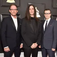 Weezer (Foto: AFP / Alberto E. Rodriguez / GETTY IMAGES NORTH AMERICA)