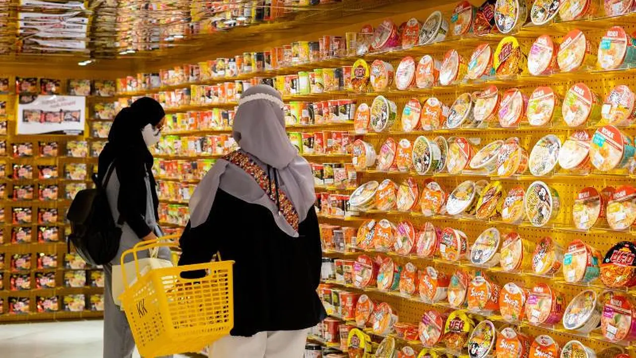 Ekspansi KKV dan Inspirasi Gaya Hidup Orang Indonesia