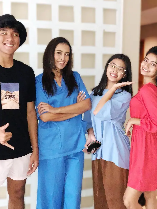 Momen Syuting Sinetron Dari Jendela SMP Episode Terakhir