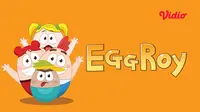 Kartun EggRoy di Vidio. (Sumber: Vidio)