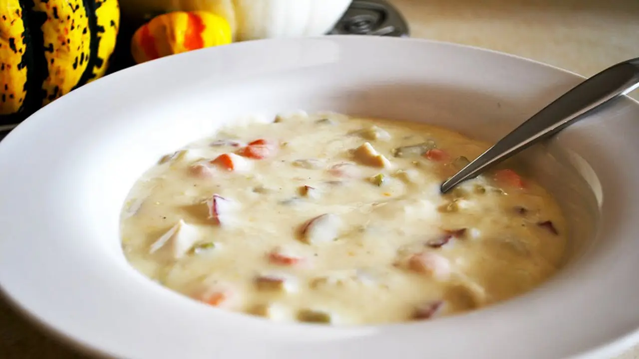 Resep Cream Soup untuk Enyahkan Dinginnya Malam