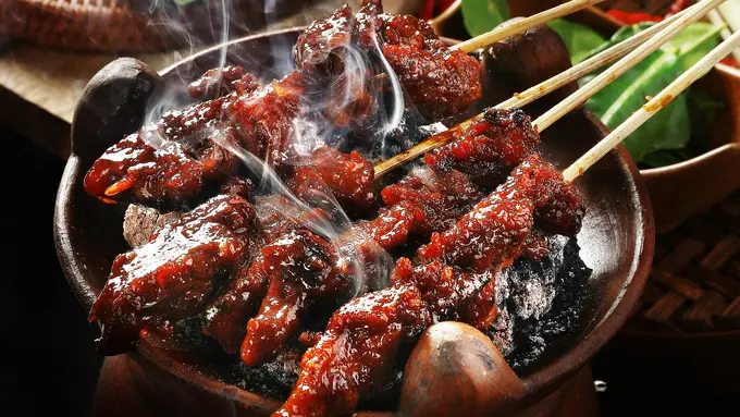 sate koyor