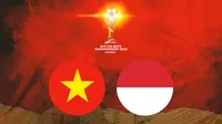 Piala AFF U-19 - Vietnam Vs Timnas Indonesia (Bola.com/Adreanus Titus)
