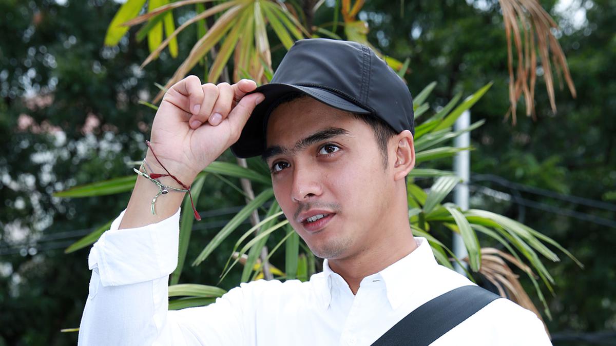 Gaya Rambut Ricky Harun Disebut Mirip Dragon Ball Di Pangeran 2 Entertainment 