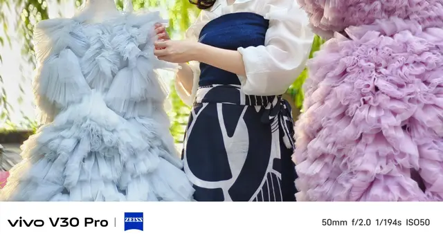 Tunjukkan kemampuan Ultimate Portraits terbaik dari 30 vivographer dengan vivo V30 Pro