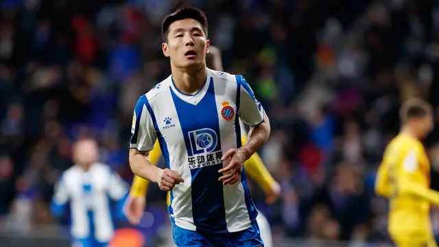 Pemain Asia di La liga