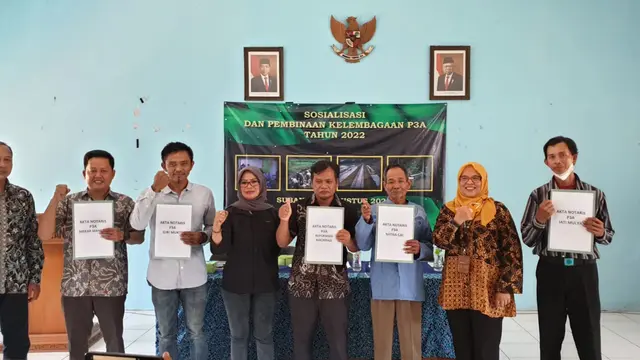 Pengelola Air Dituntut Profesional
