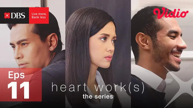 Heart Work(s) Episode 11, Pilihan Untuk Bella. sumberfoto: Vidio