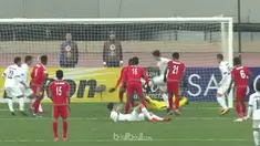 Uzbekistan raih kemenangan 1-0 atas Oman dan memastikan tempat di babak perempat final Piala Asia U-23 setelah finish di peringkat...