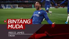 Berita video tentang Reece James, yang menjadi pahlawan di usia muda bagi Chelsea saat menghadapi Ajax pada matchday 4 Grup H Liga Champions 2019-2020.
