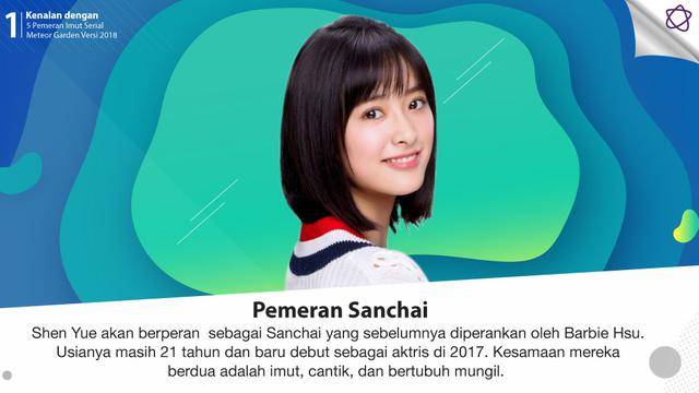 [Bintang] Meteor Garden