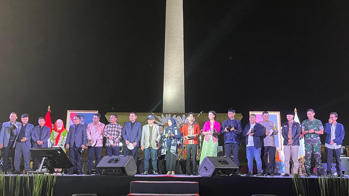 KPU DKI Resmi Luncurkan Tahapan Pilgub Jakarta 2024 - Pemilu Liputan6.com