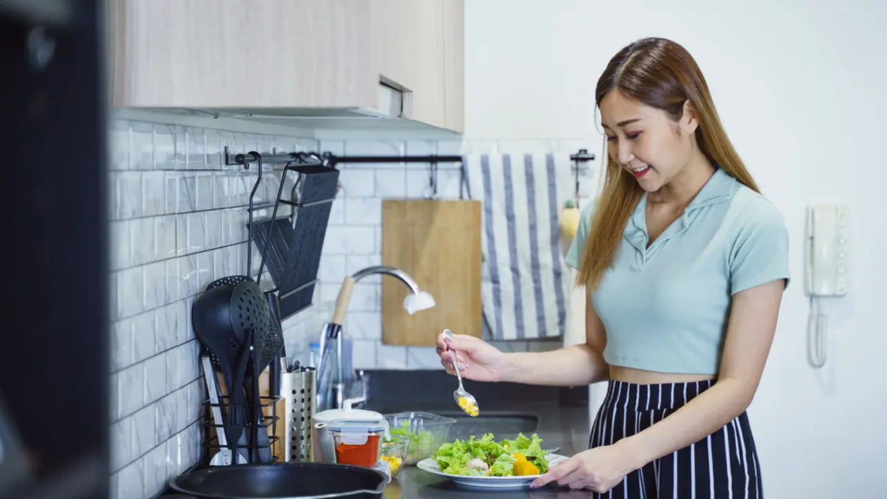 memasak