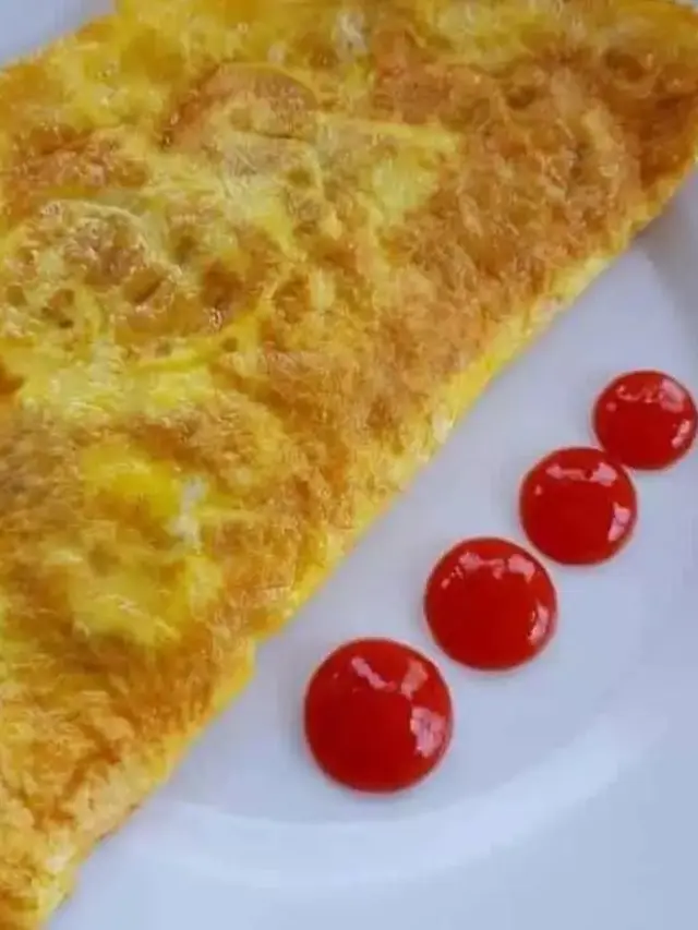 8 Cara Plating Makanan ala Netizen Ini Bikin Geleng Kepala, Kreatif Banget