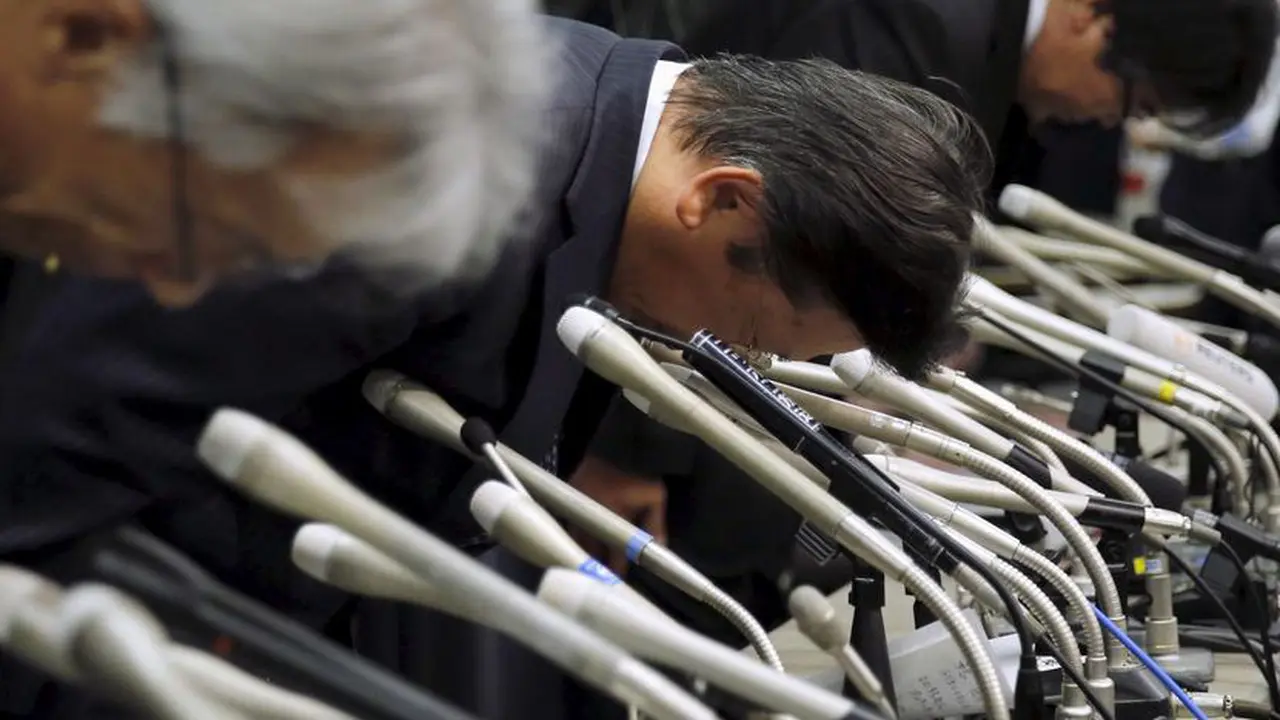 Dua Bos Mitsubishi Berencana Mengundurkan Diri