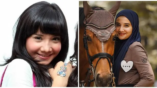 Potret Terbaru 6 Mantan Anggota Grup Duo yang Berhijab, Bikin Pangling