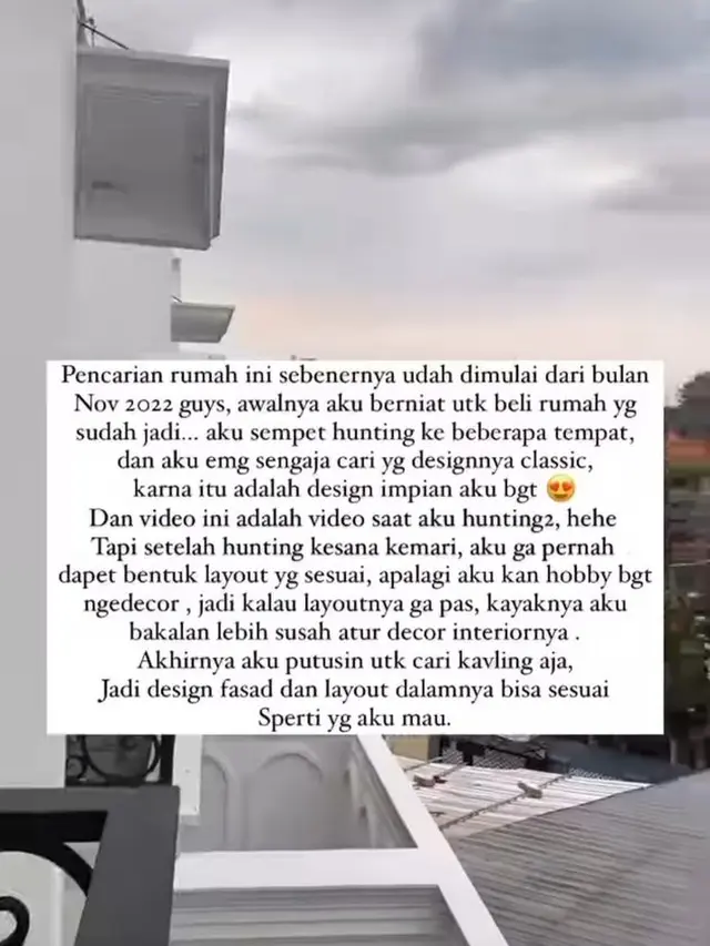 Bangun Rumah Baru, Ini 7 Potret Perjalanan Melody Prima Wujudkan Hunian Impiannya