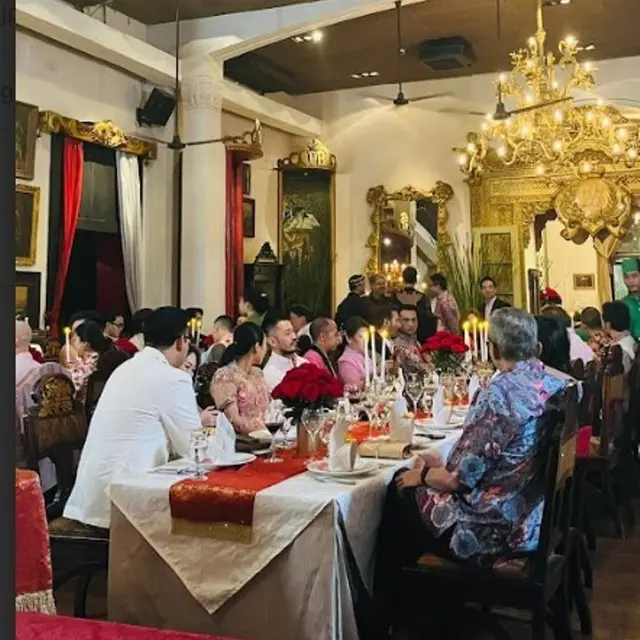Gadis Kretek di Era Modern Jadi Tema Ulang Tahun Lady Olivia.