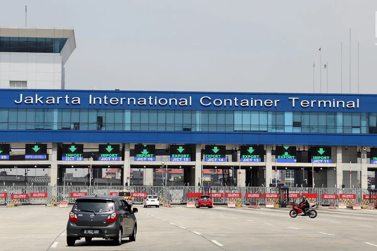 Pekerja JICT