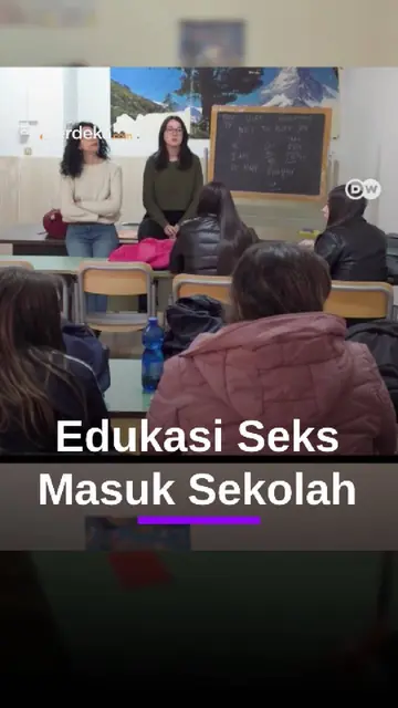 Italia Perdebatkan Edukasi Seks untuk Anak di Sekolah #Mdkdw26