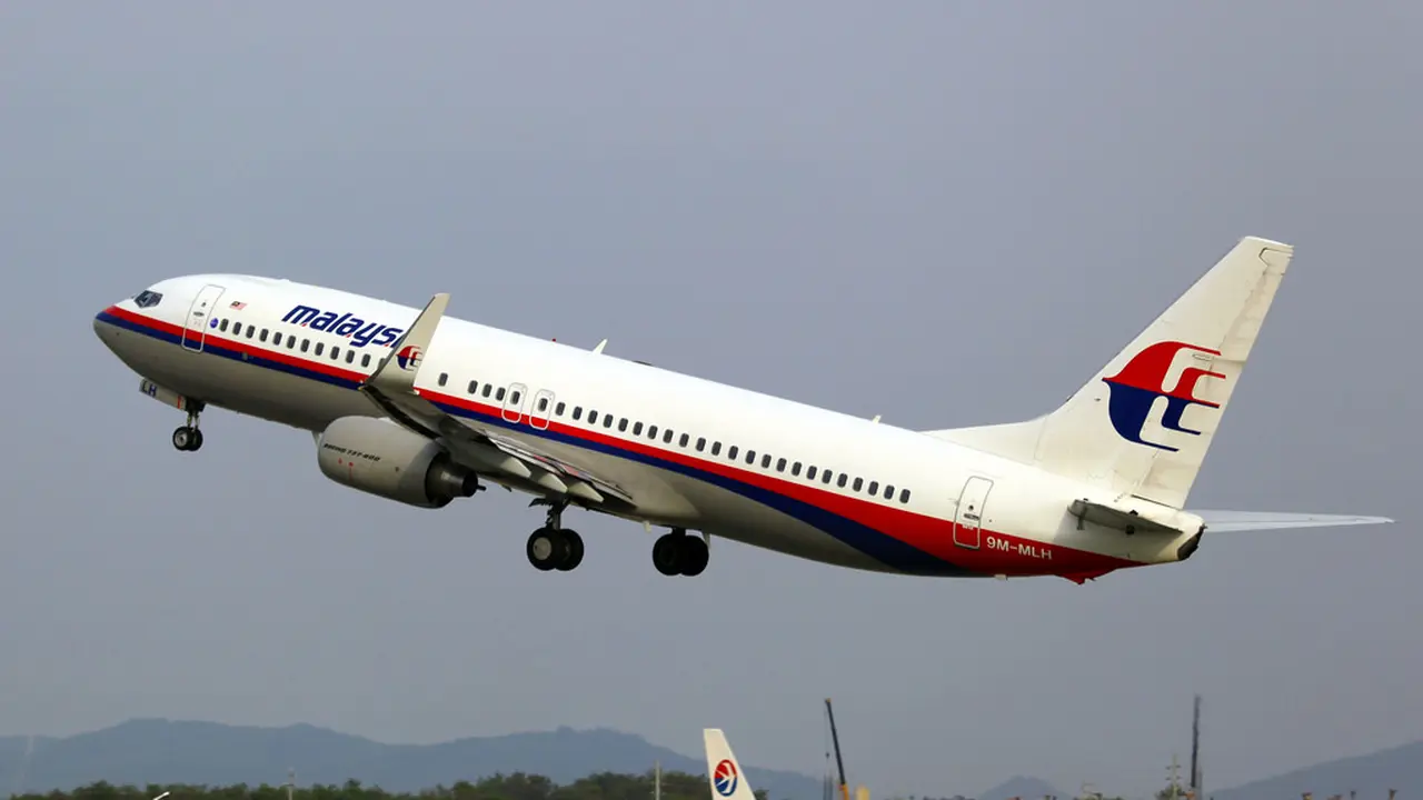 MH370