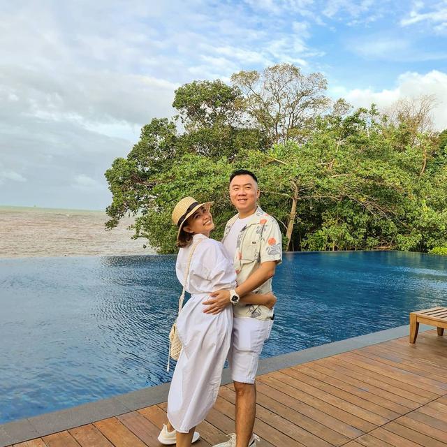 6 Potret Manis Winda Viska dan Suami, 8 Tahun Bersama Jauh dari Gosip Miring