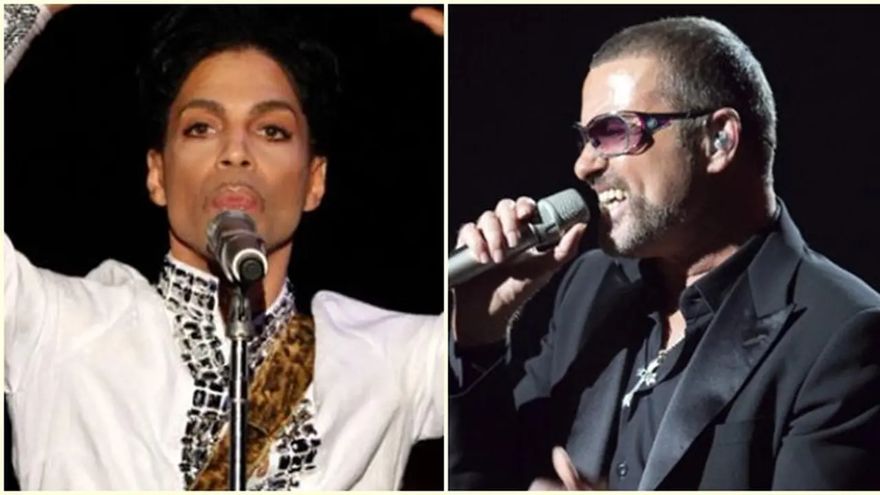 [Bintang] Prince - George Michael