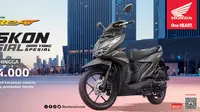 Promo Honda BeAT Sporty (Wahana Honda)