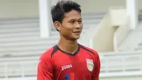 Dedi Gusmawan kembali memperkuat Mitra Kukar untuk putaran kedua TSC 2016. (Instagram Mitra Kukar FC)