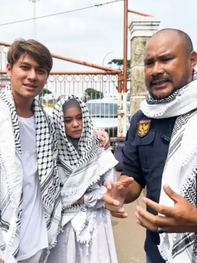 Momen Rizky Billar Lelang Mobil Kesayangan, Donasikan Hasil untuk Rakyat Palestina