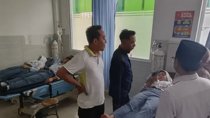 271 Siswa MAN 2 Rembang Diduga Keracunan MBG