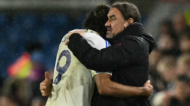 Manajer Leeds, Daniel Farke