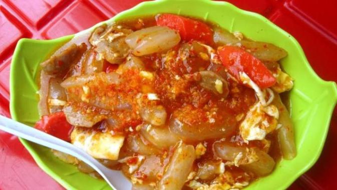  Resep  Seblak  Basah Camilan 90 an Khas Bandung  Lifestyle 