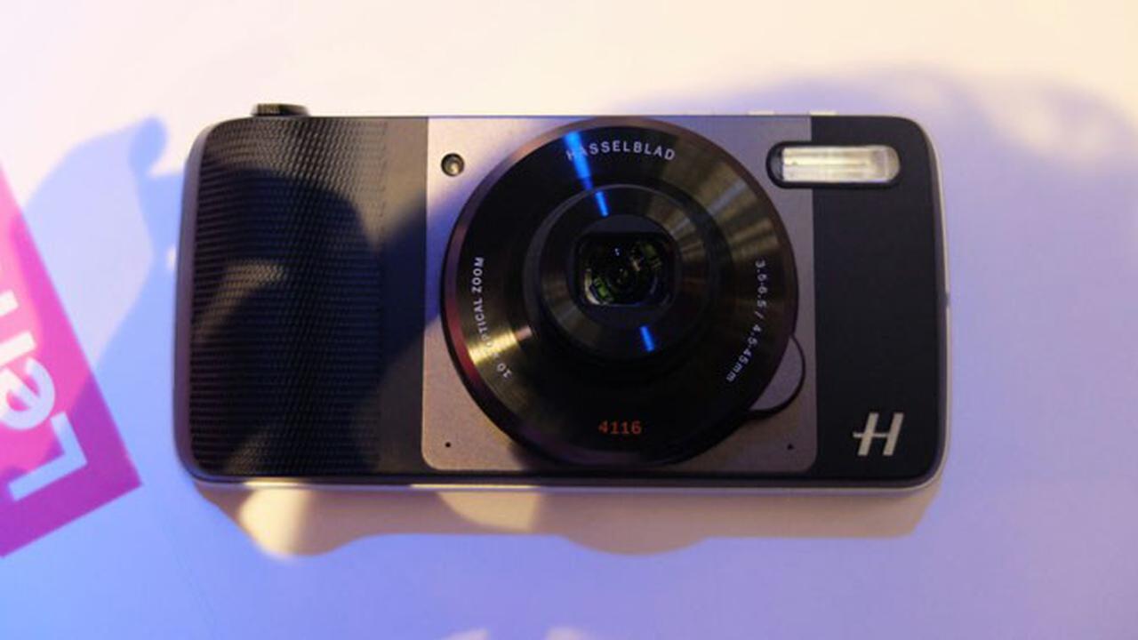 Hasselblad True Zoom