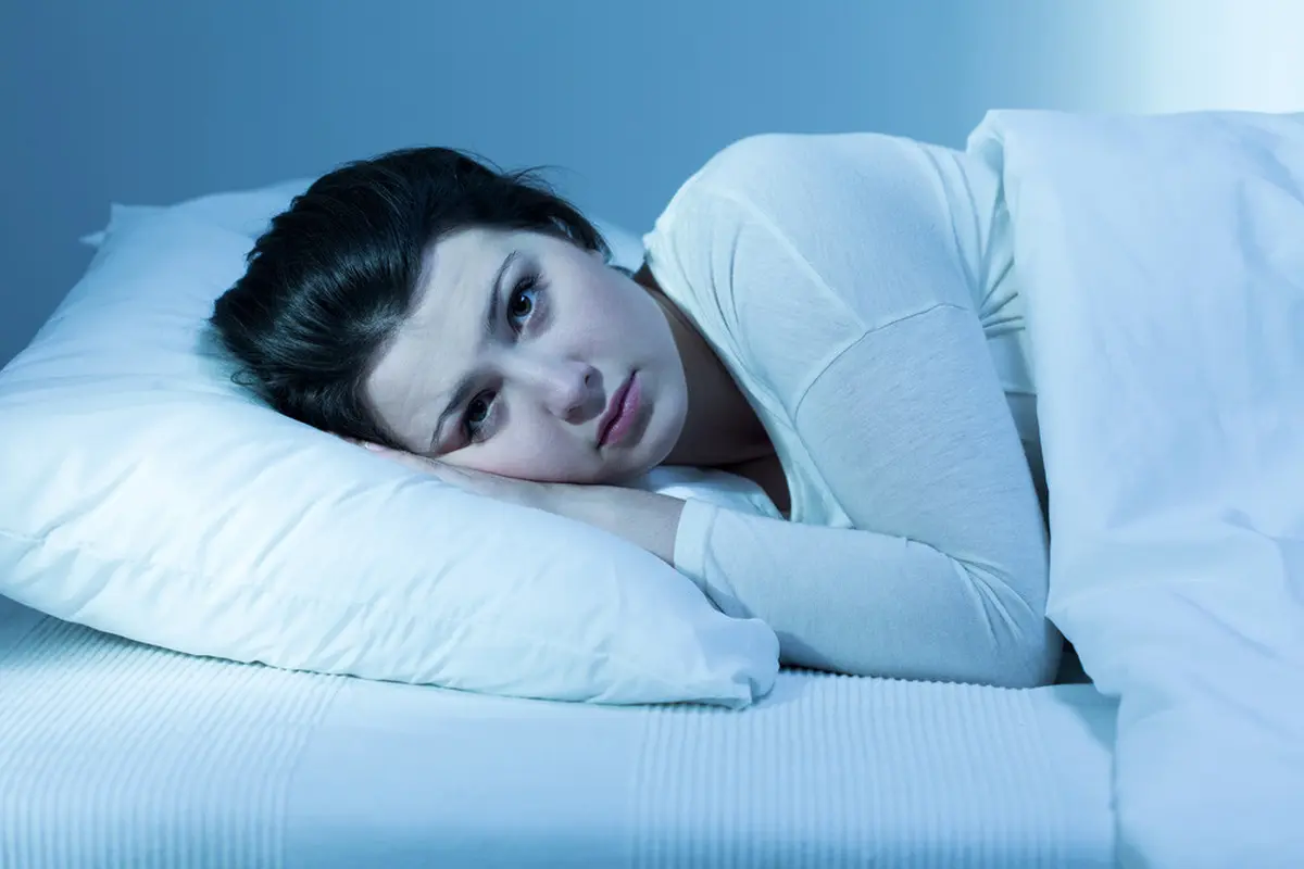 Gangguan Fisik Saat Tidur? Ini 3 Cara Mengatasinya (Photographee Eu/Shutterstock)