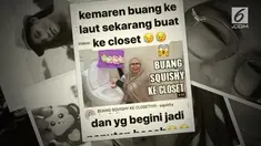 Video terbaru milik Ria Ricis menuai kritikan pedas dari warganet.