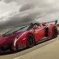 Lamborghini Veneno Roadster. (Forbes)