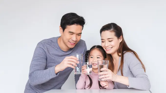 Air Putih dan Air Mineral Memiliki Perbedaan Pengolahan