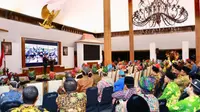 Perguruan Tinggi Keagamaan Islam Negeri (PTKIN) dari seluruh Indonesia menggelar rapat kerja di Banyuwangi.