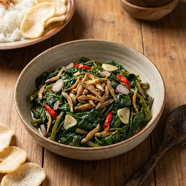 Cara Mengolah Genjer Sawah Jadi Masakan Variatif